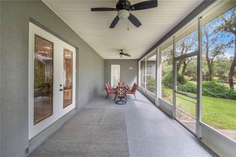 A home in HAINES CITY