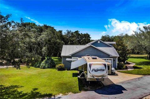 A home in HAINES CITY