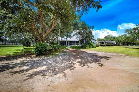 A home in HAINES CITY