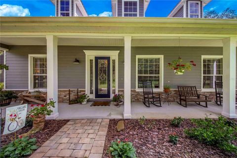 A home in HAINES CITY