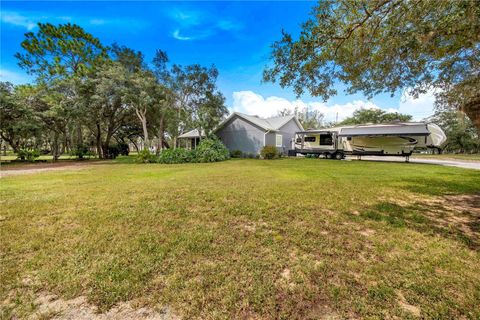 A home in HAINES CITY