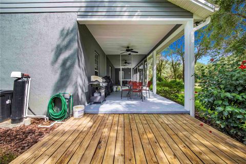 A home in HAINES CITY