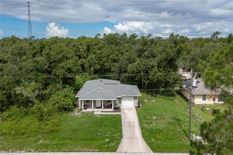 A home in PORT CHARLOTTE