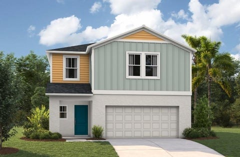 Photo of 15121 Maude Landing Loop, Wimauma, FL 33598 (MLS # TB8533671)