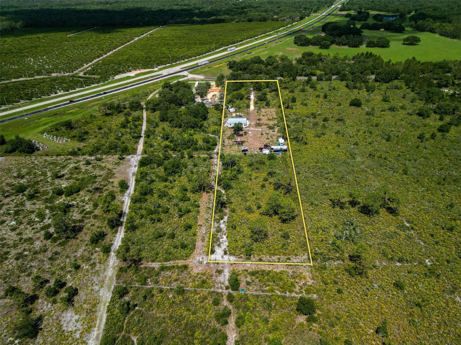 0 TIGER LAKE ROAD