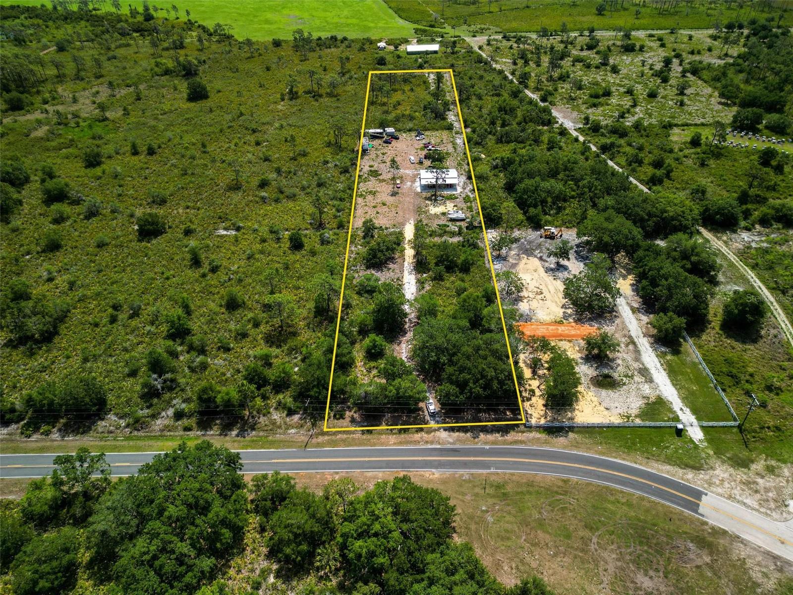 0 TIGER LAKE ROAD