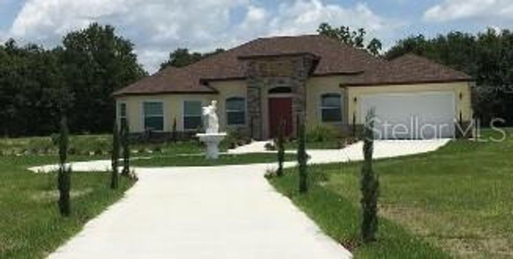 Photo of 2445 Gerber Dairy Road, Winter Haven, FL 33880 (MLS # L4956367)