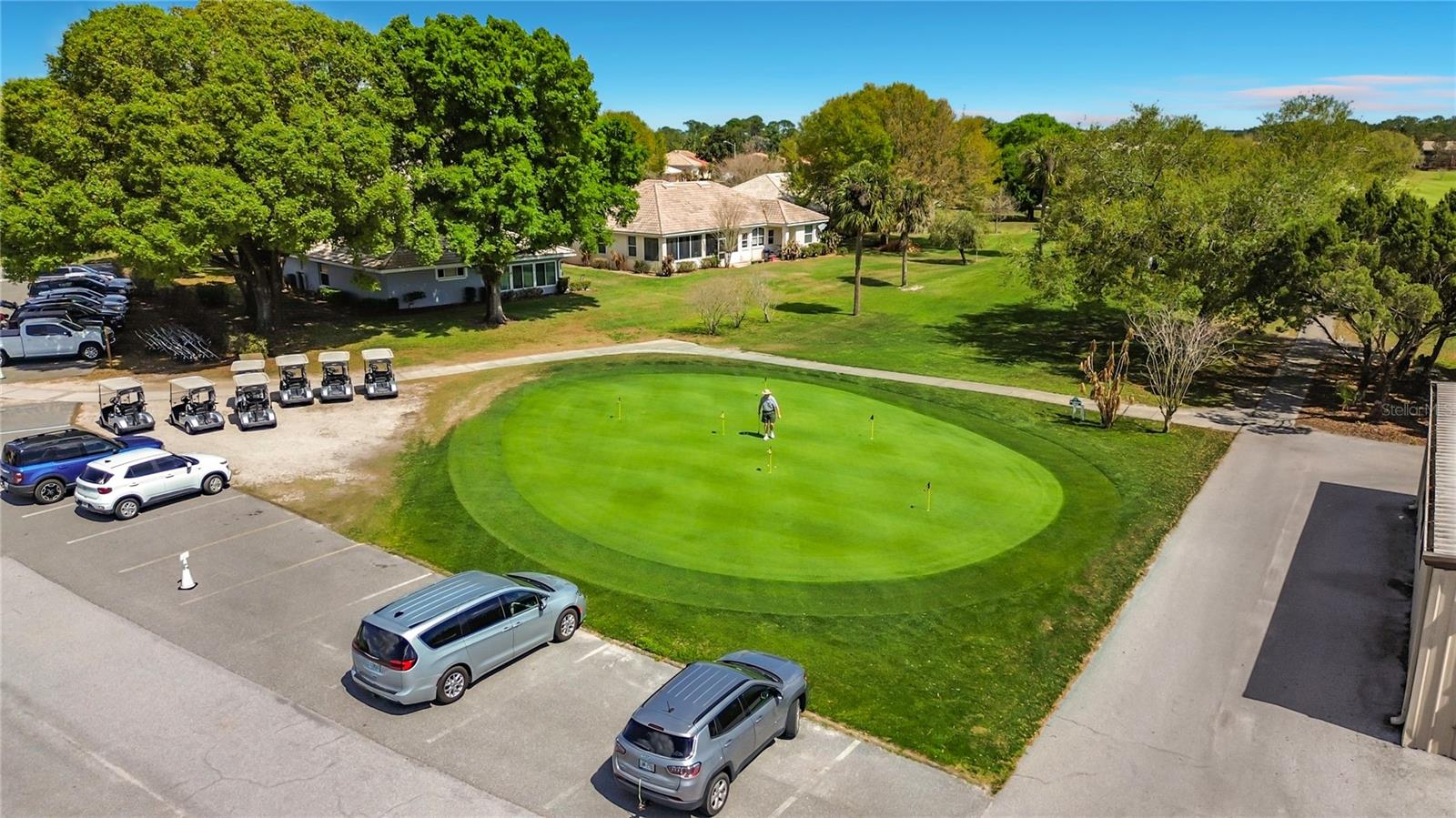 LAKE BESS COUNTRY CLUB - Residential