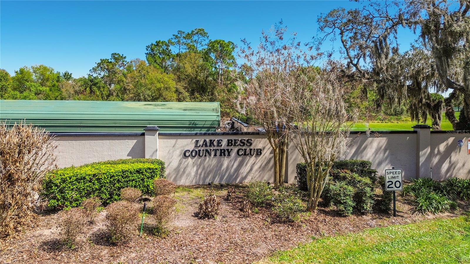 LAKE BESS COUNTRY CLUB - Residential