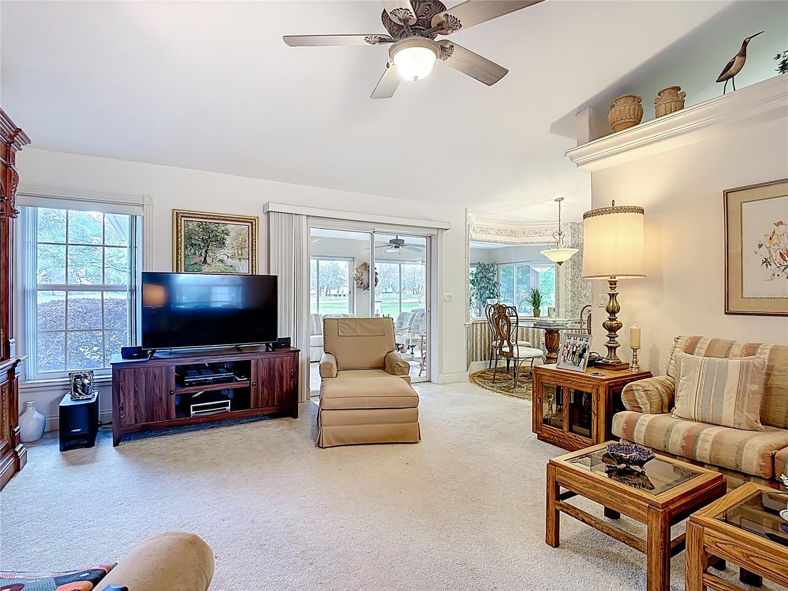 LAKE BESS COUNTRY CLUB - Residential