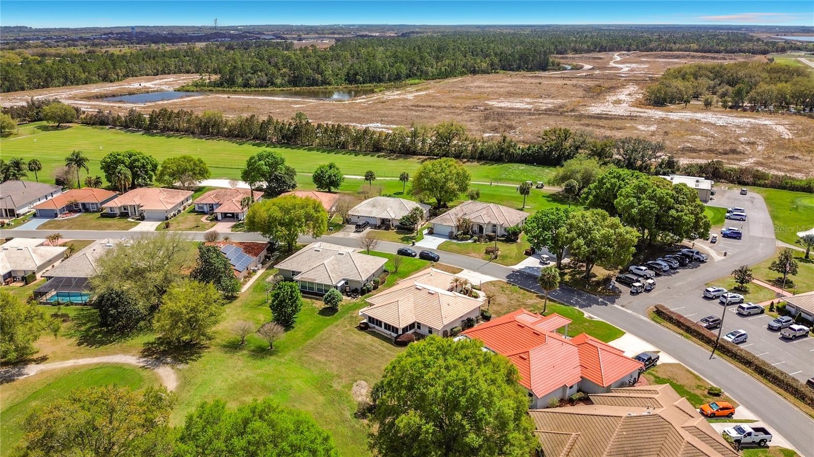 LAKE BESS COUNTRY CLUB - Residential