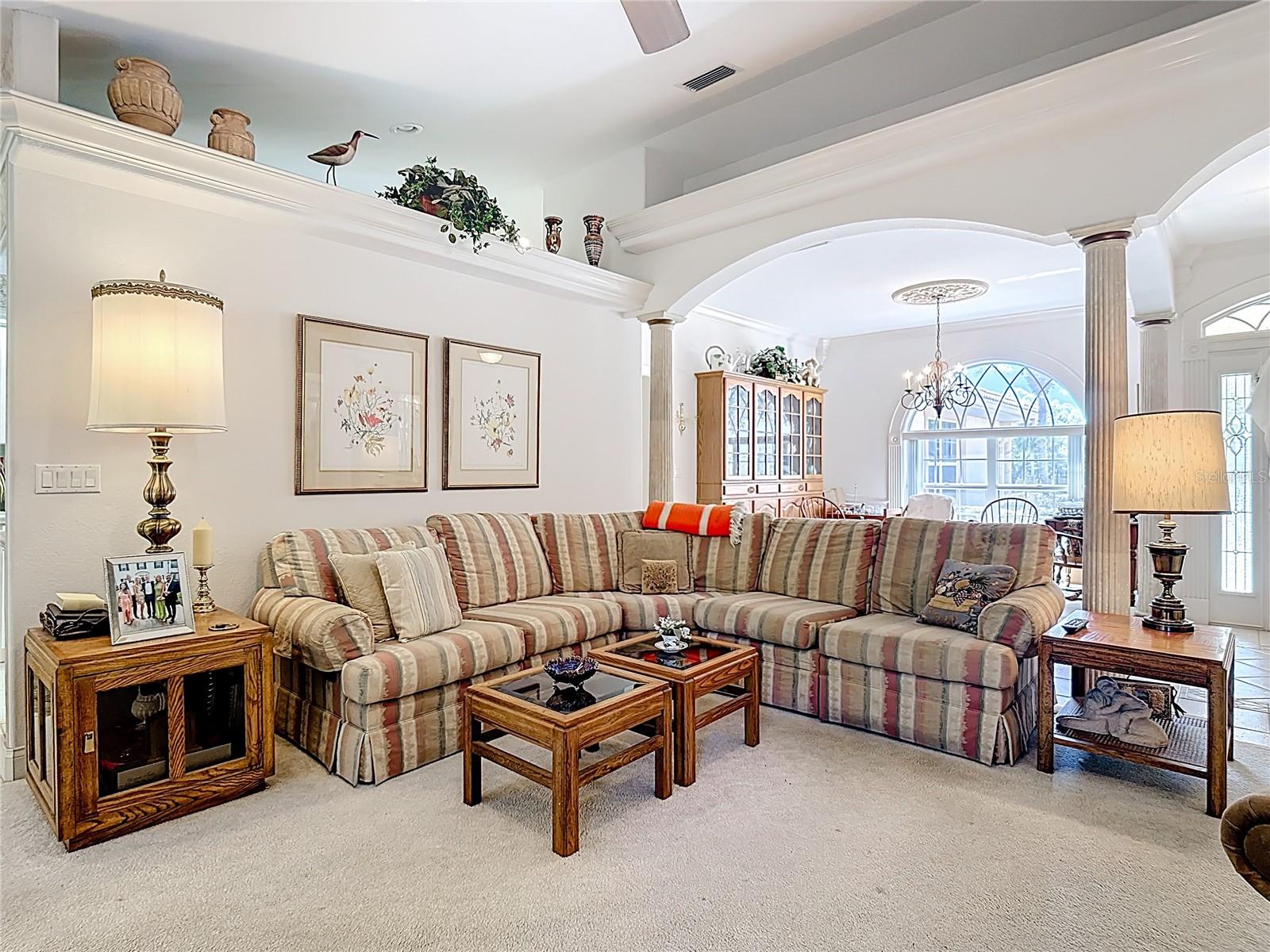 LAKE BESS COUNTRY CLUB - Residential