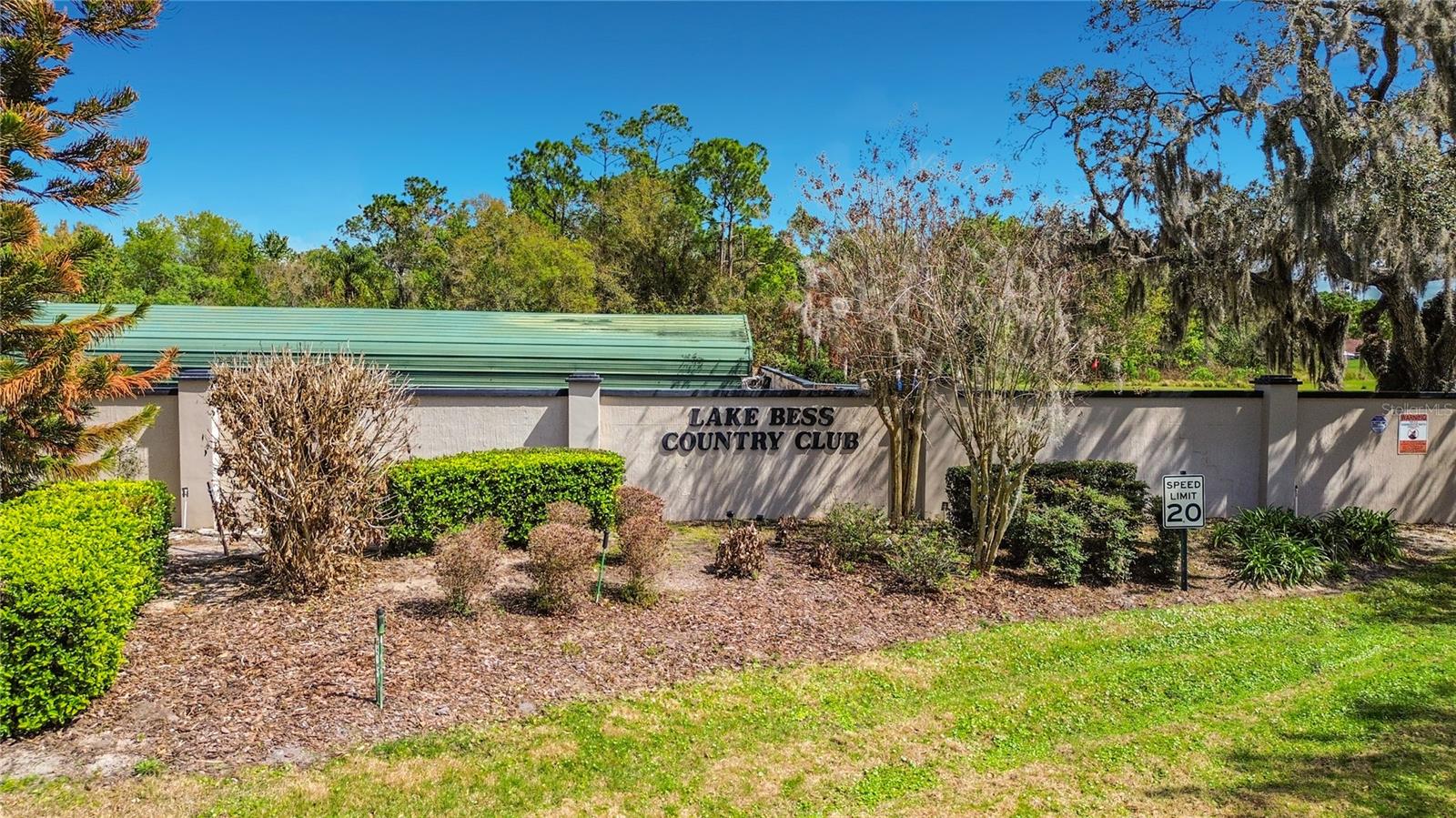 LAKE BESS COUNTRY CLUB - Residential