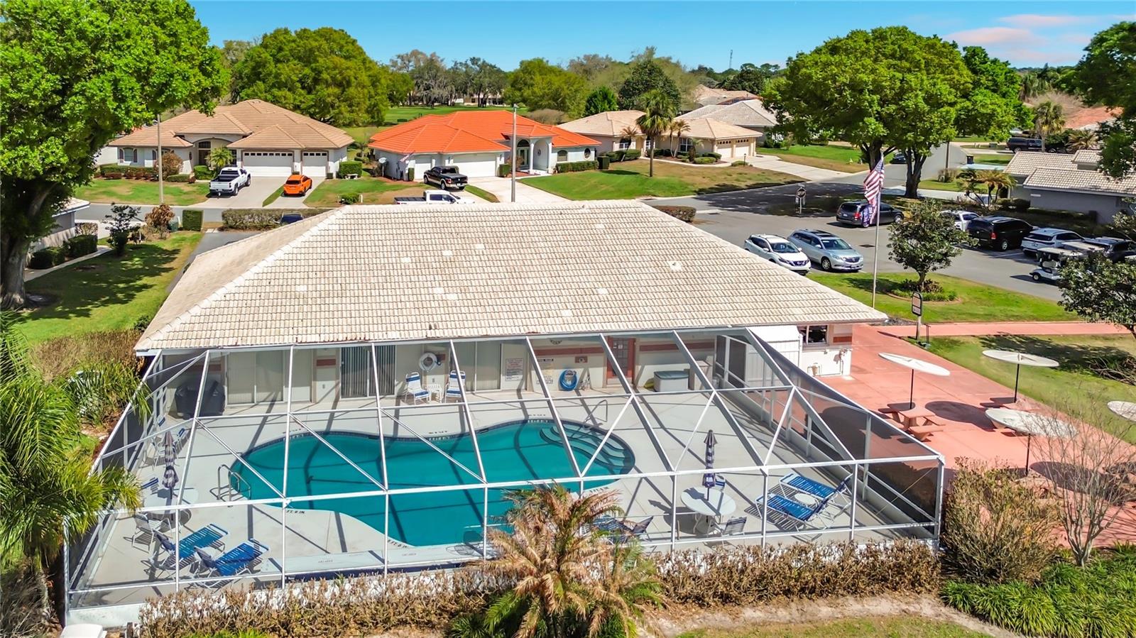 LAKE BESS COUNTRY CLUB - Residential