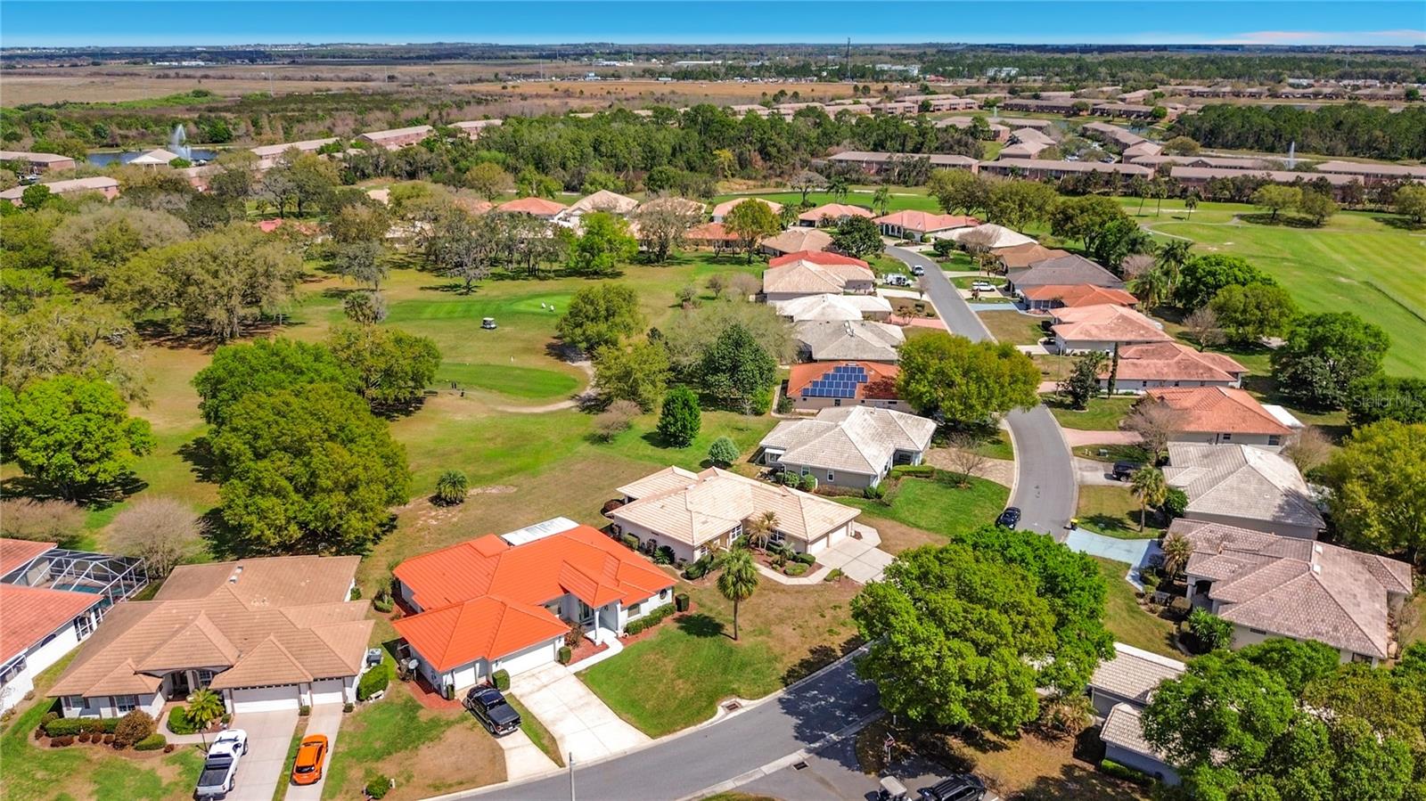 LAKE BESS COUNTRY CLUB - Residential