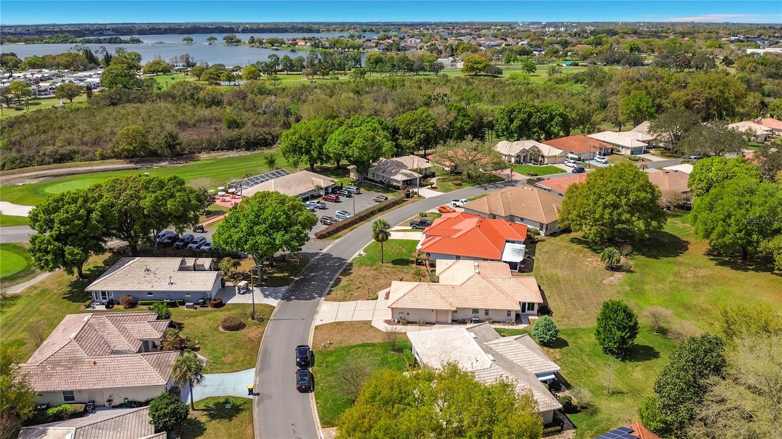 LAKE BESS COUNTRY CLUB - Residential