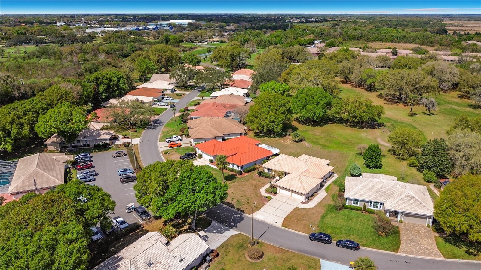 LAKE BESS COUNTRY CLUB - Residential