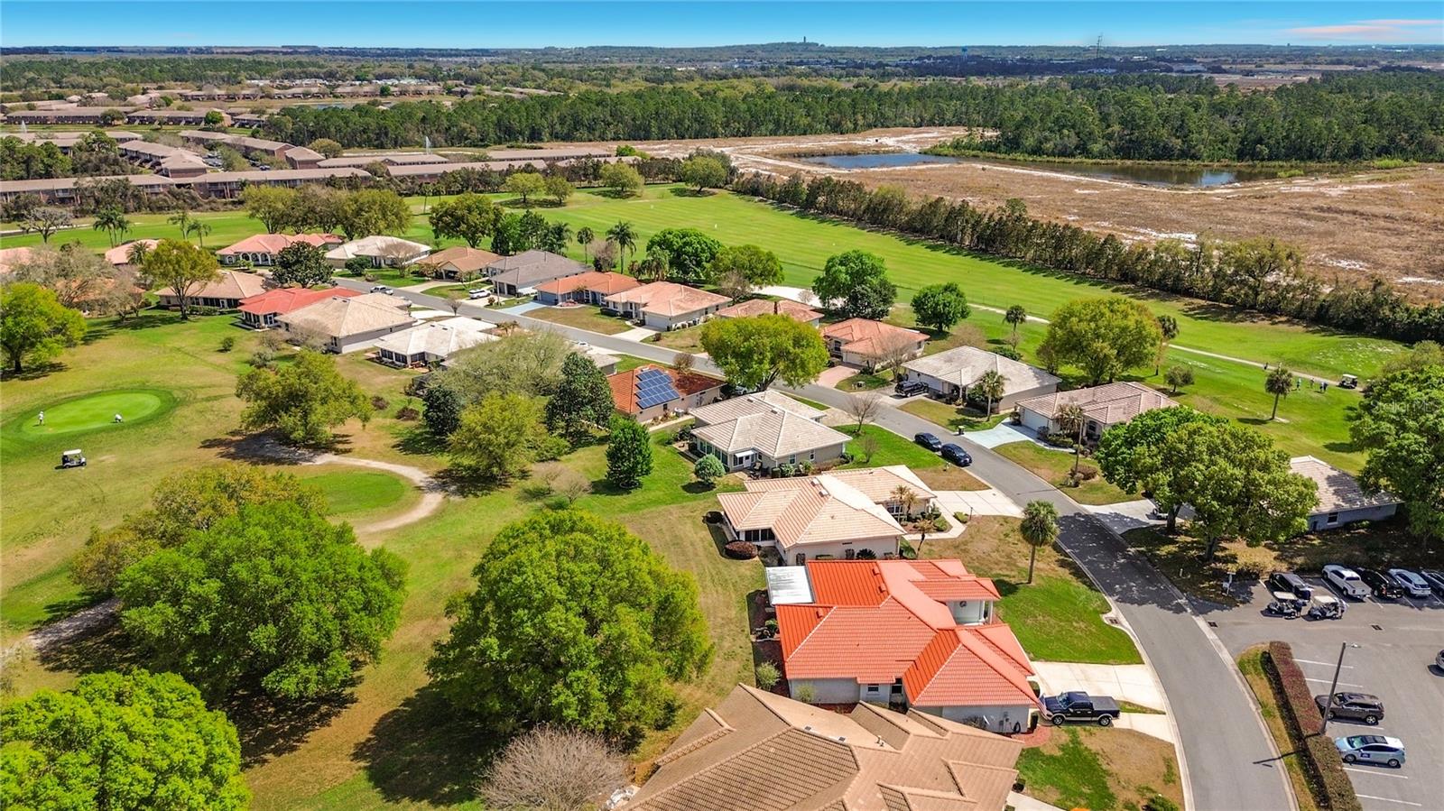 LAKE BESS COUNTRY CLUB - Residential