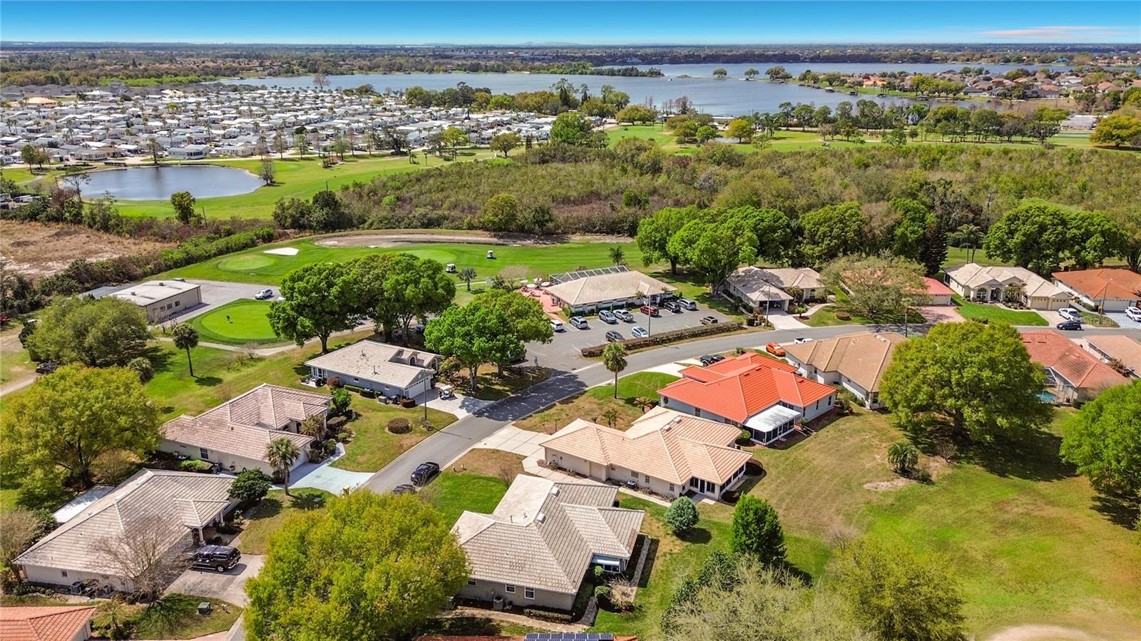 LAKE BESS COUNTRY CLUB - Residential