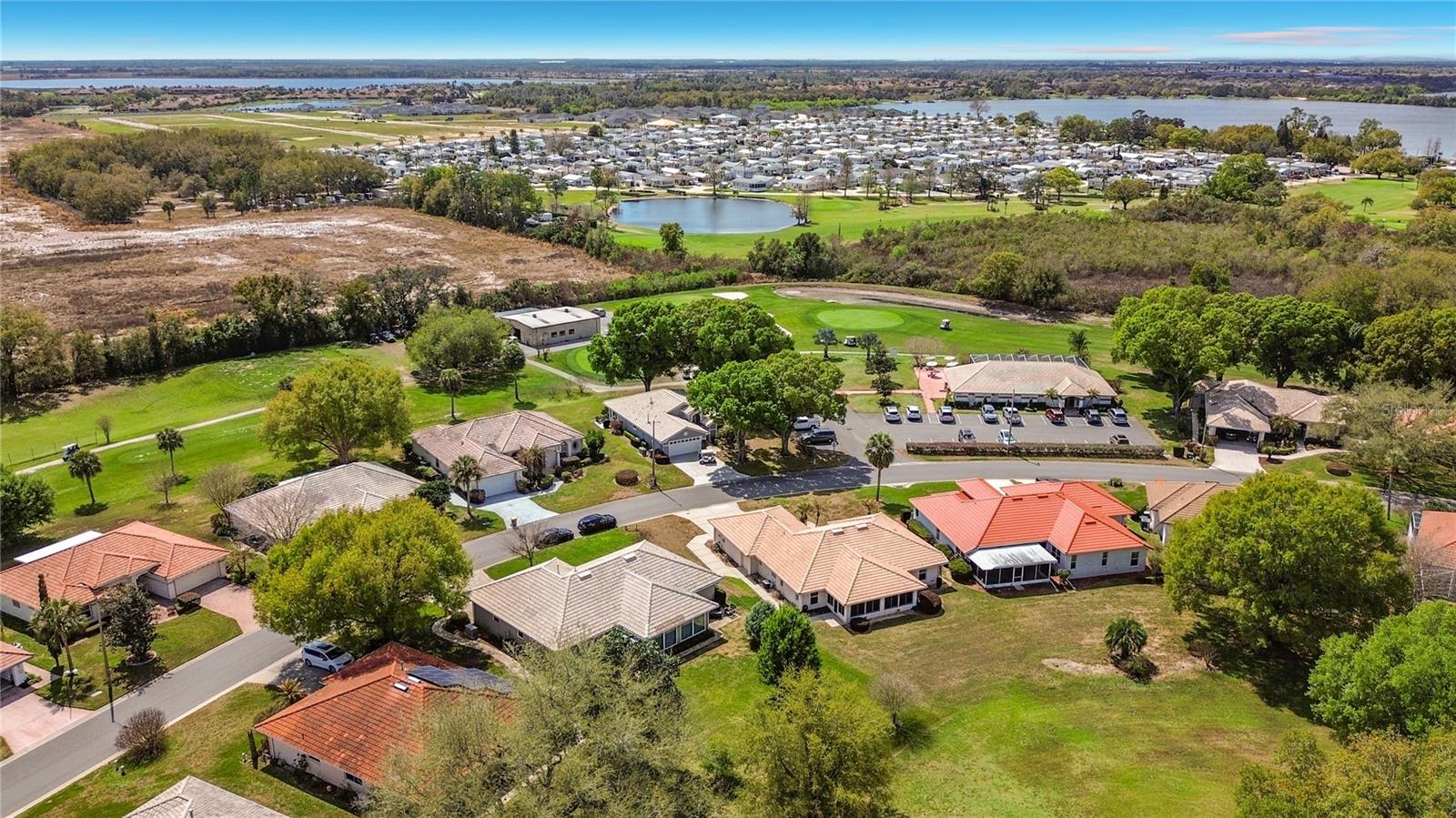 LAKE BESS COUNTRY CLUB - Residential