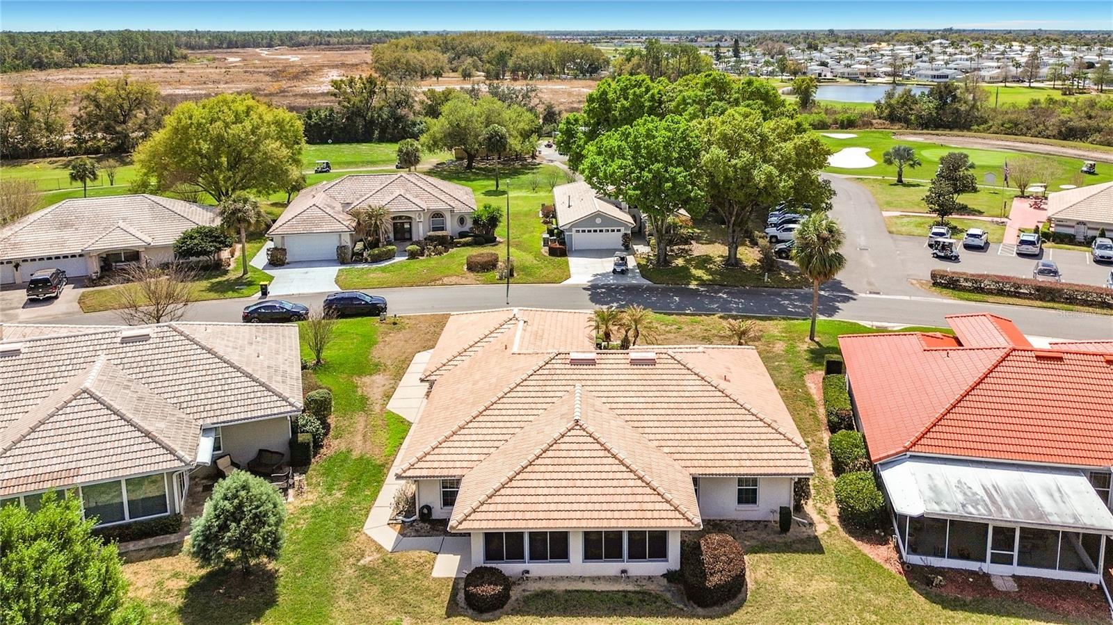 LAKE BESS COUNTRY CLUB - Residential