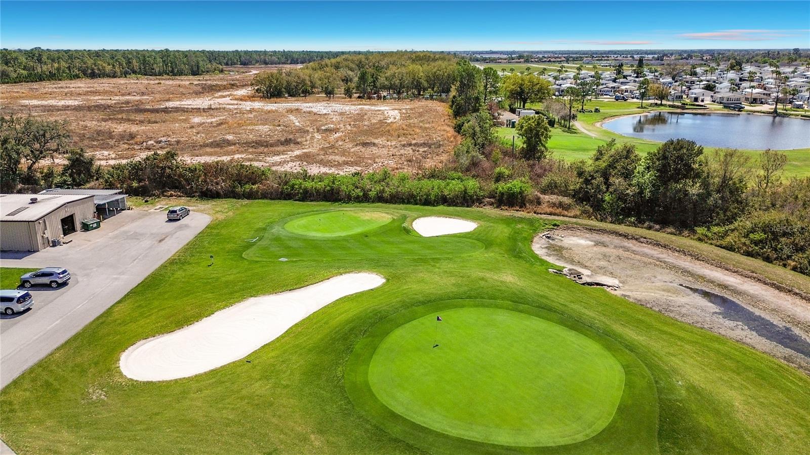 LAKE BESS COUNTRY CLUB - Residential