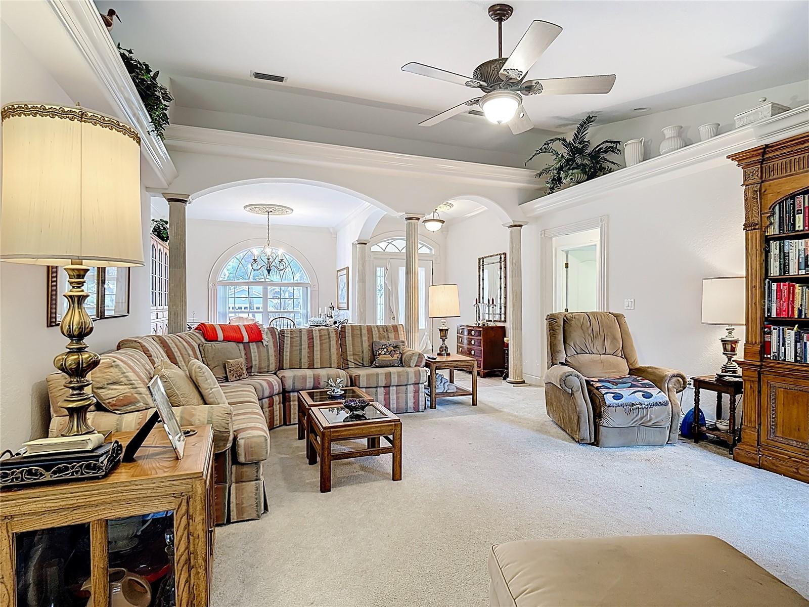 LAKE BESS COUNTRY CLUB - Residential