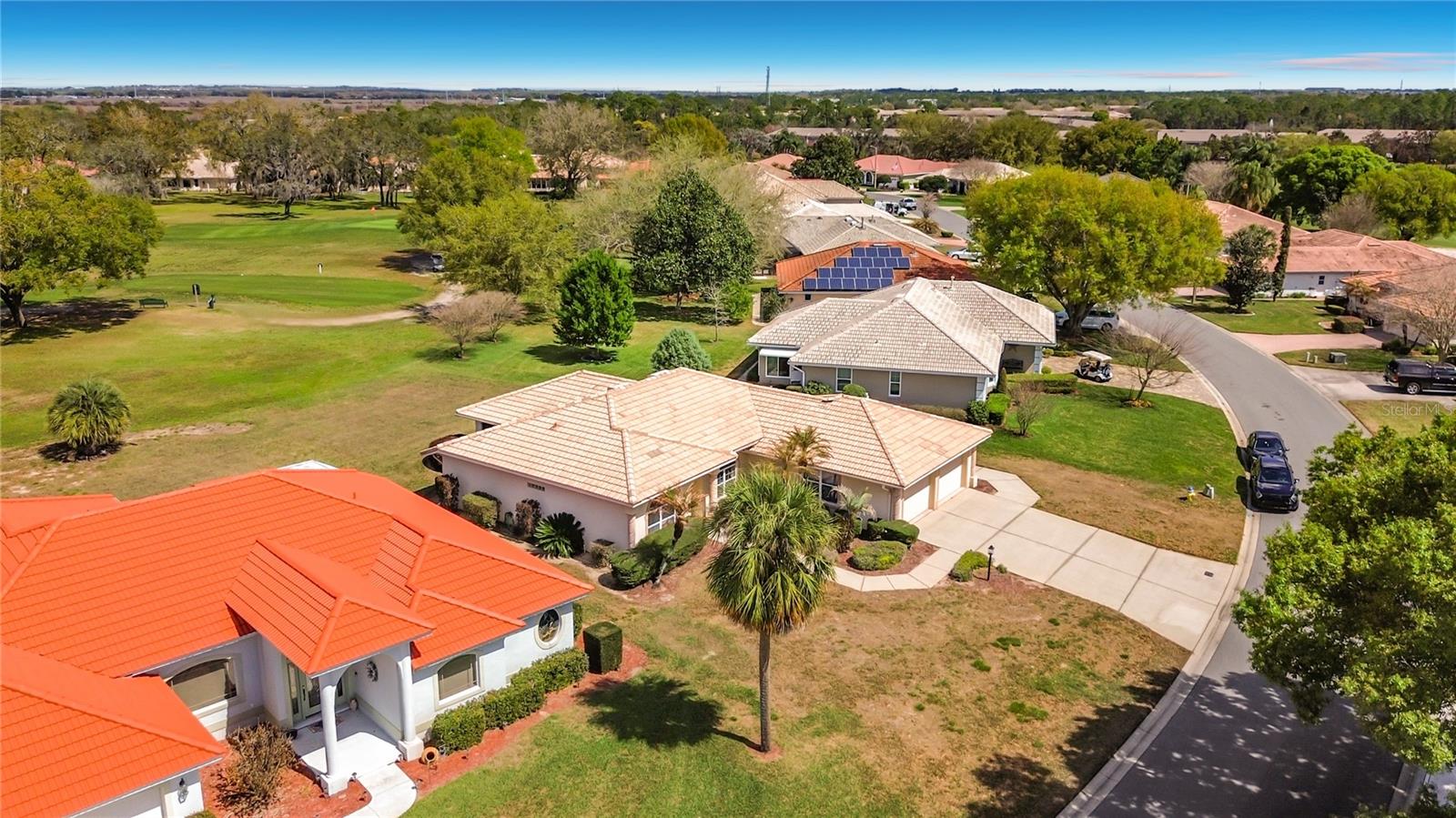 LAKE BESS COUNTRY CLUB - Residential