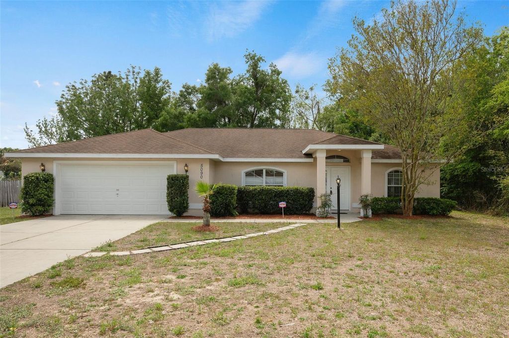 Photo of 5090 SE 28th Street, Ocala, FL 34480 (MLS # TB8495022)