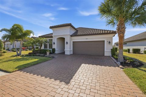 Photo of 5263 Morey Farms Loop, Palmetto, FL 34221 (MLS # TB8478128)