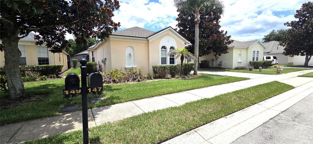 Photo of 147 Minniehaha Circle, Haines City, FL 33844 (MLS # L4963744)
