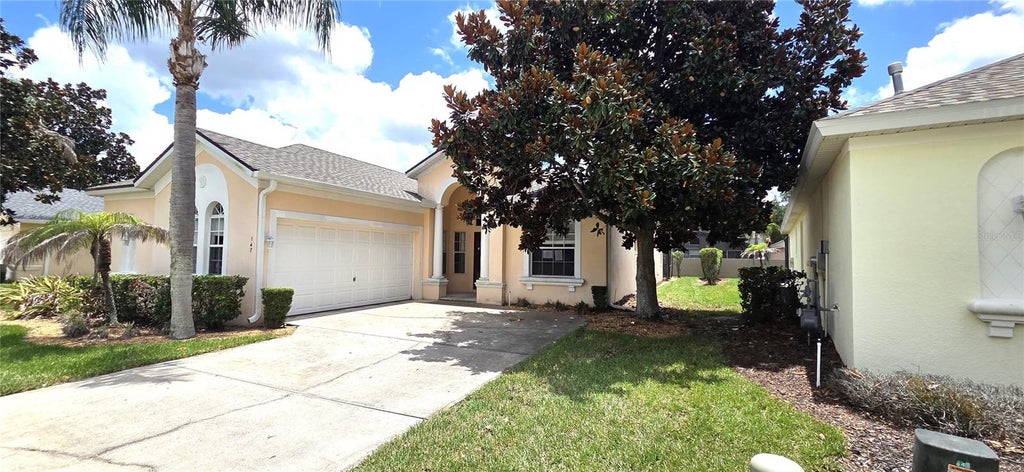 Photo of 147 Minniehaha Circle, Haines City, FL 33844 (MLS # L4963744)