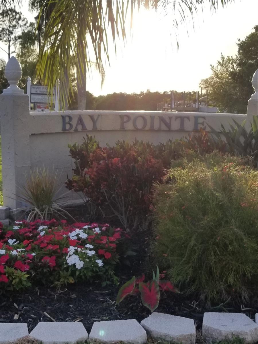 BAY POINTE WATERFRONT CONDOS - Residential Lease