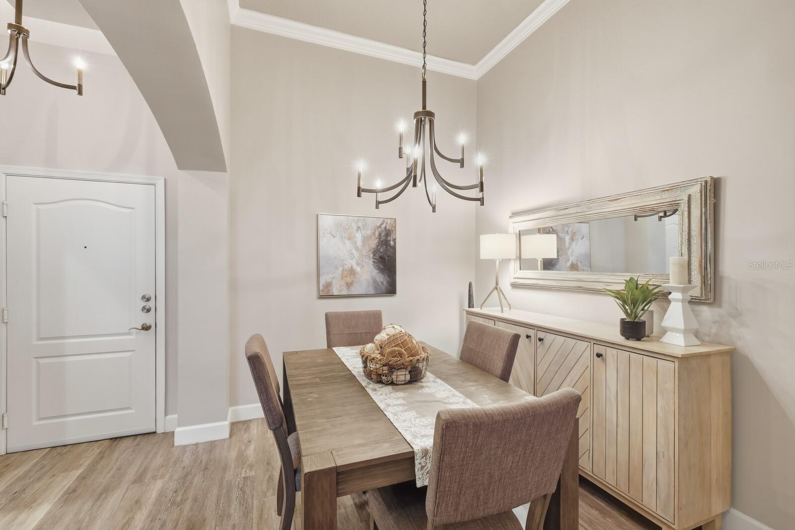 RIVER DANCE - Residential