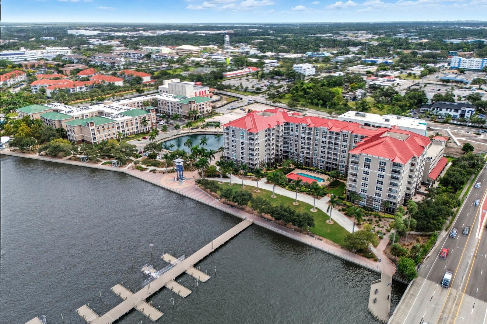 RIVER DANCE - Residential