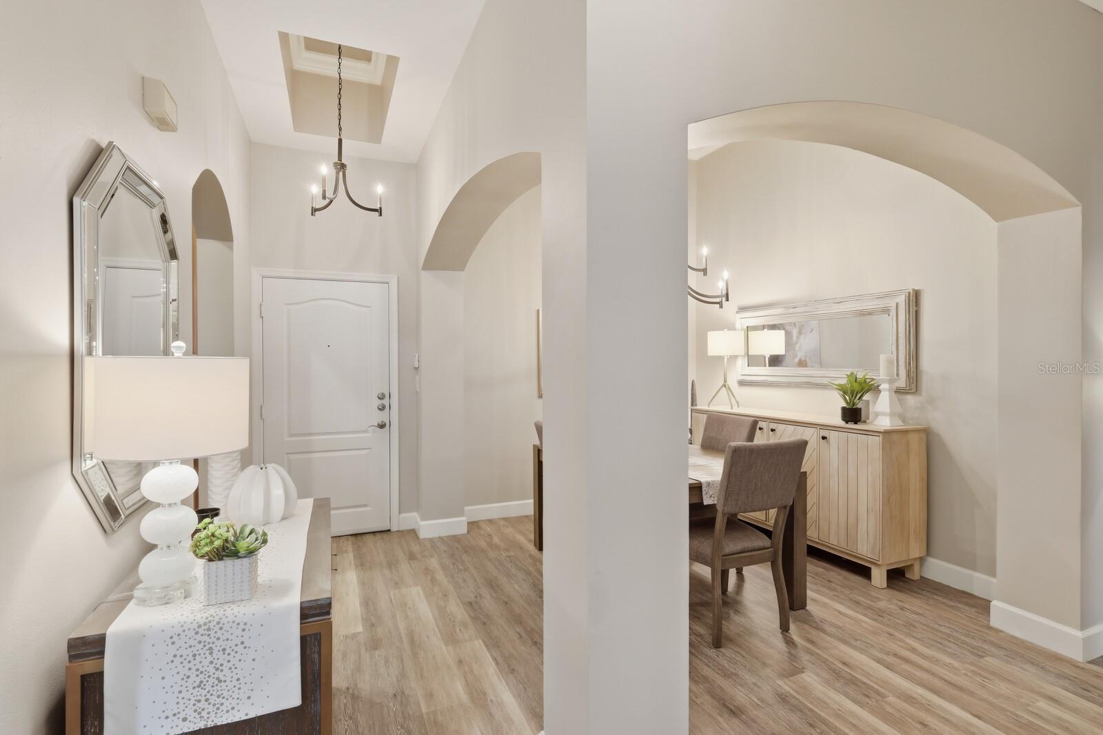 RIVER DANCE - Residential