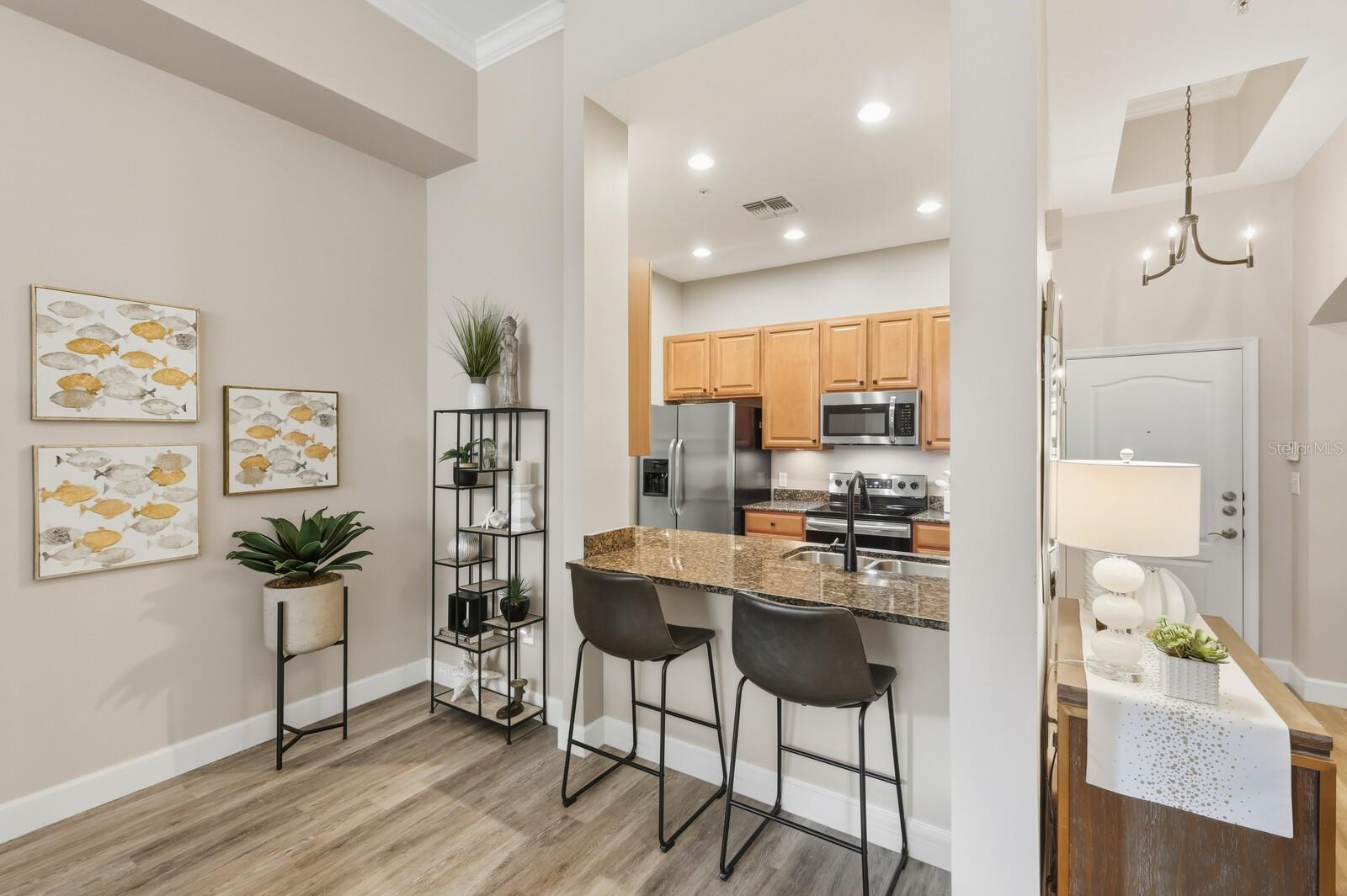RIVER DANCE - Residential