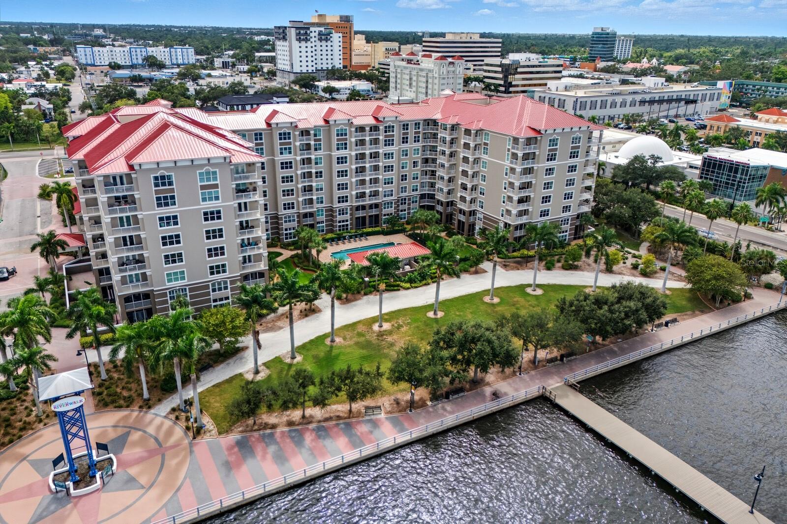 RIVER DANCE - Residential