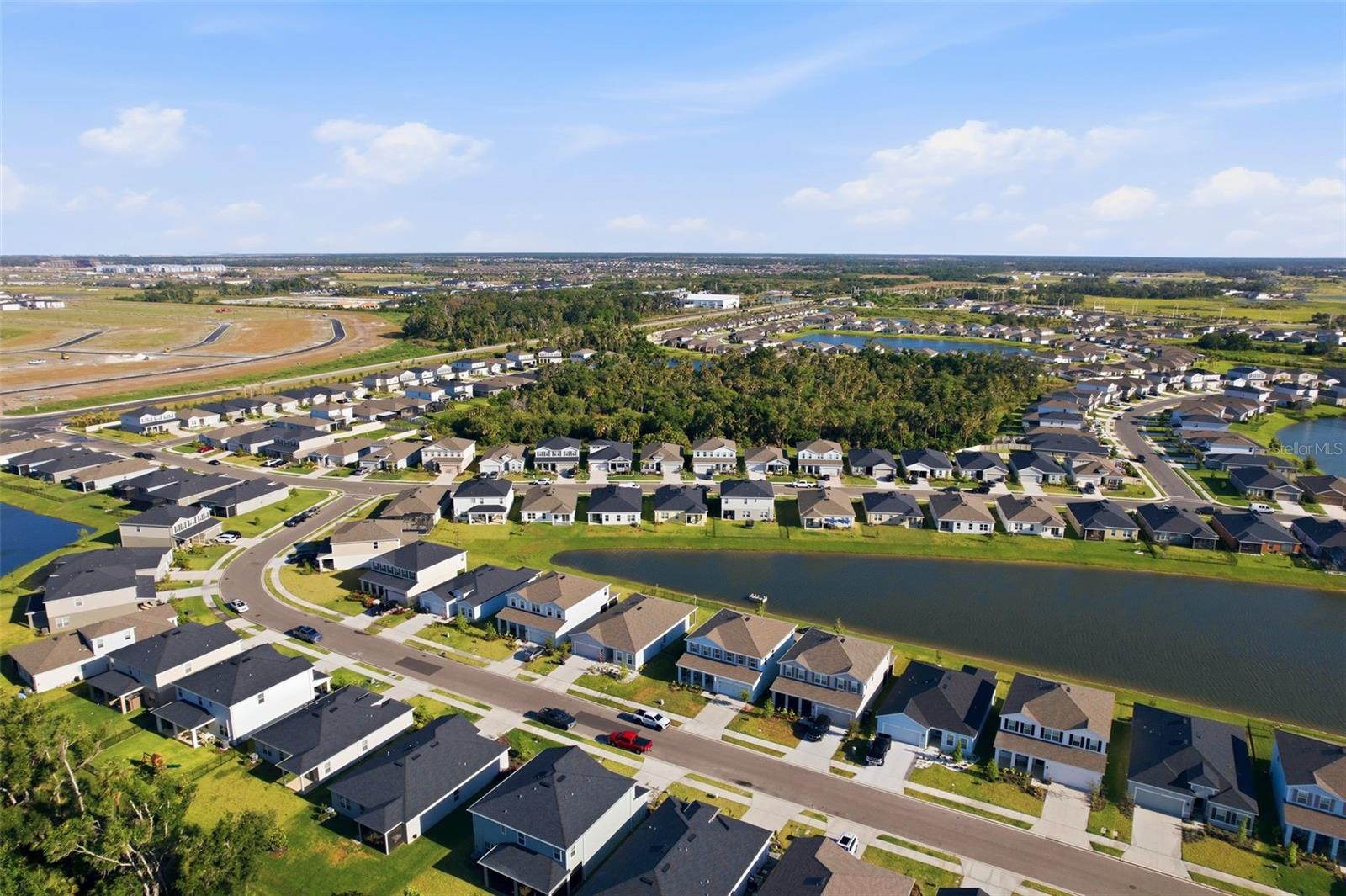 SUMMERWOODS PH IIIB & IVB - Residential