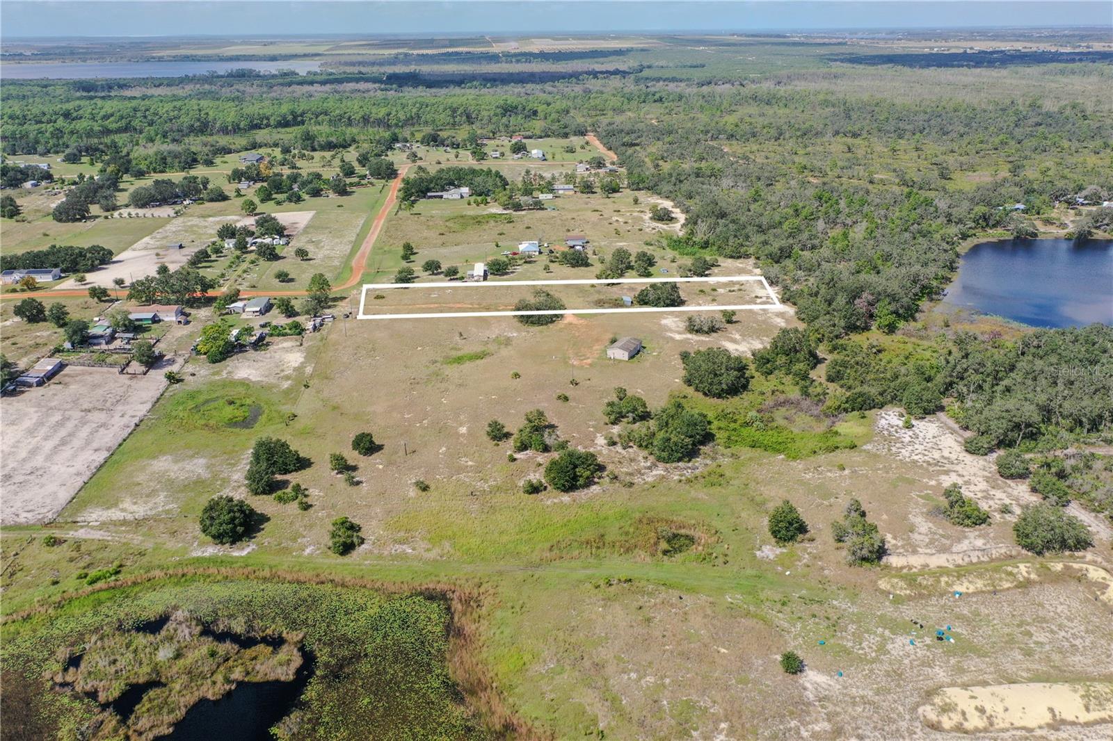 TIGER CRK GRVS - Land