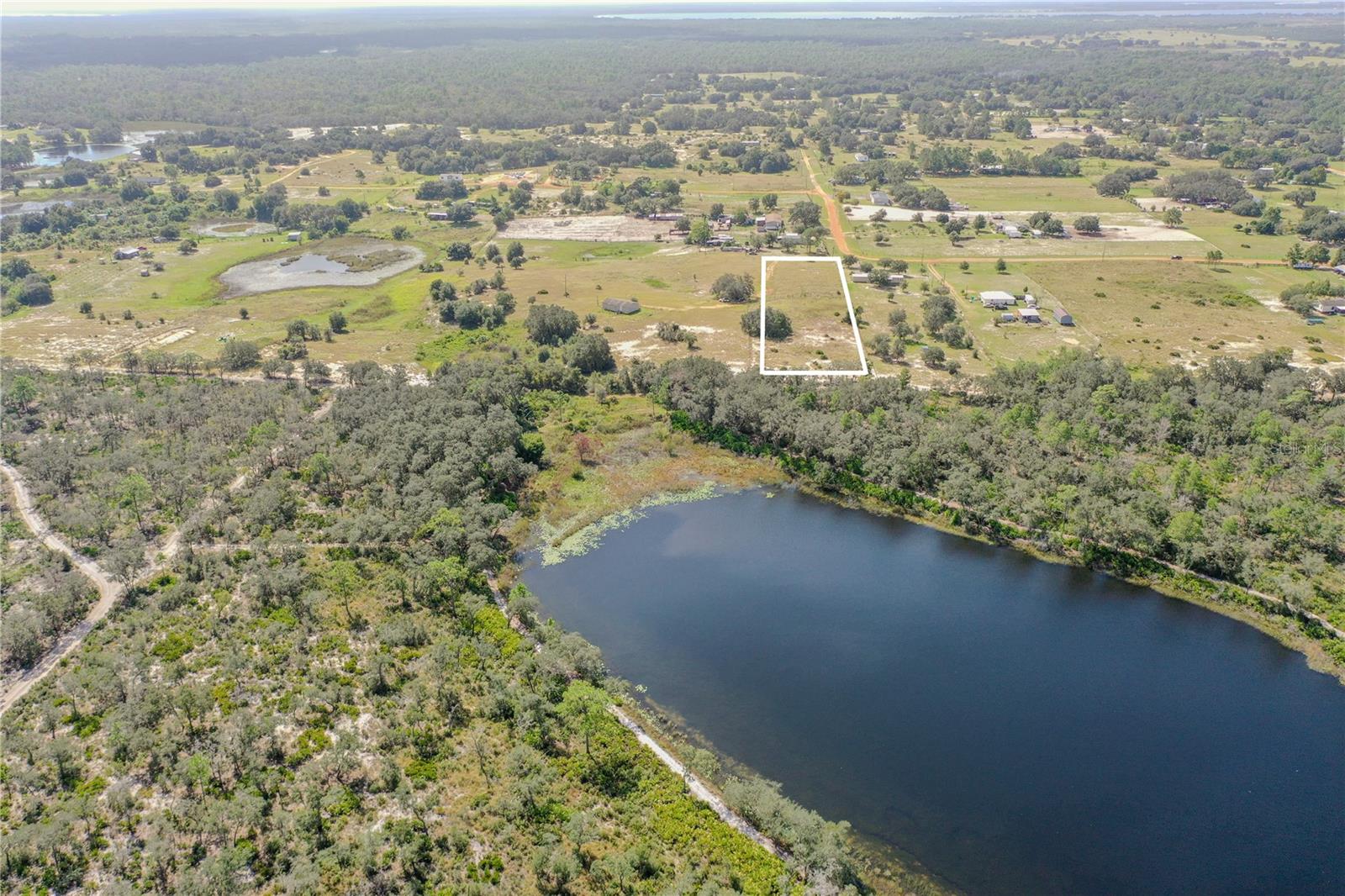 TIGER CRK GRVS - Land