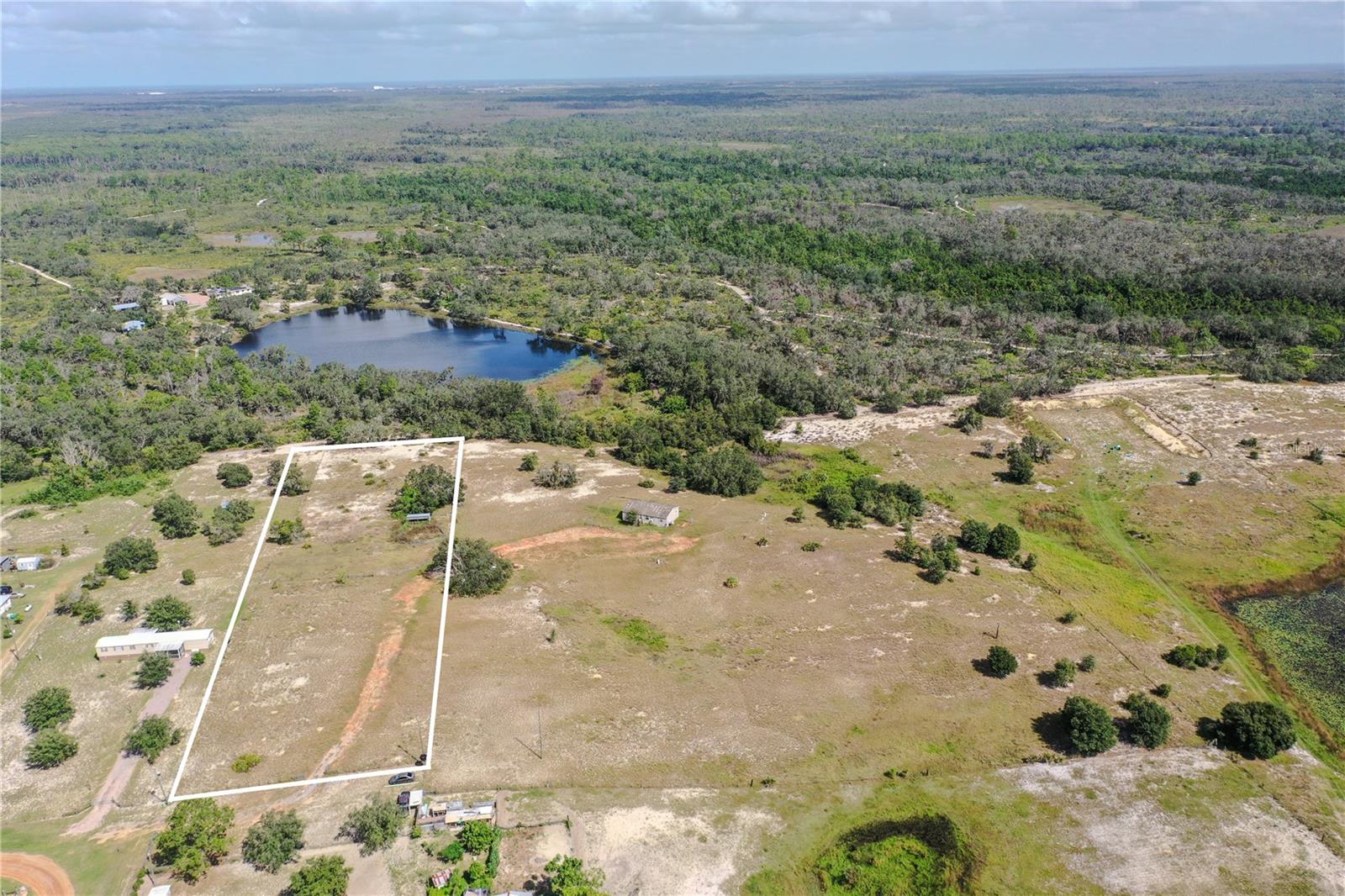 TIGER CRK GRVS - Land