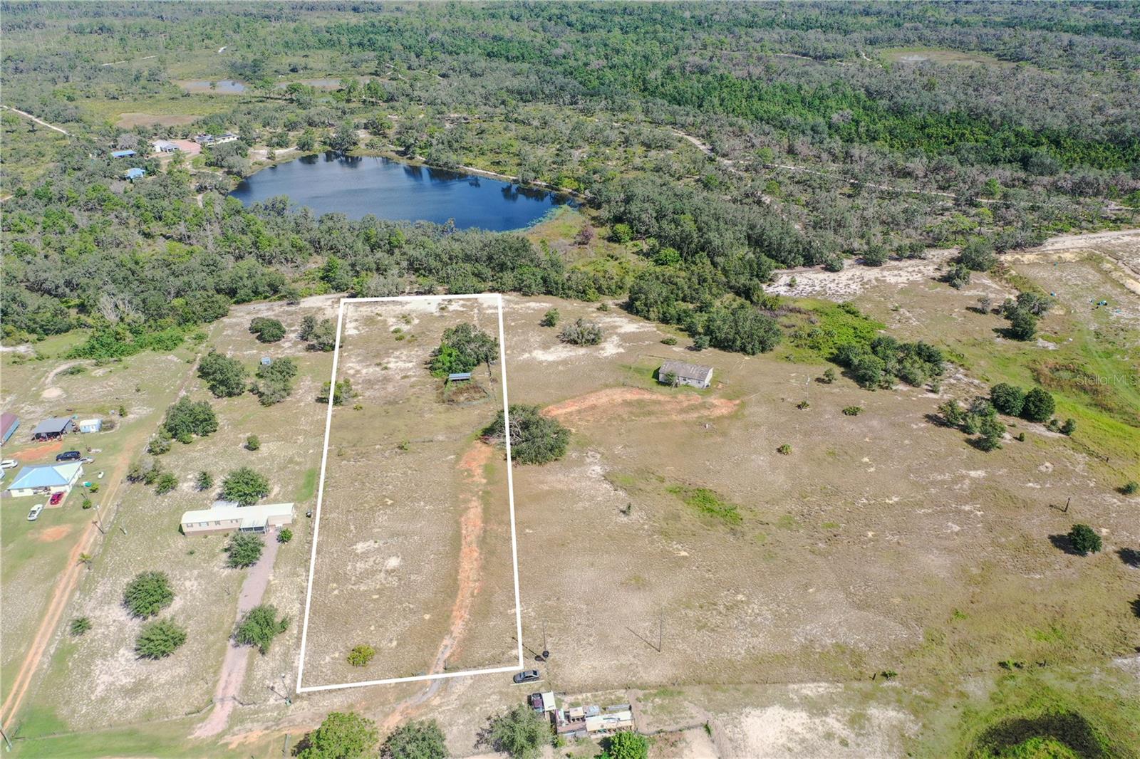 TIGER CRK GRVS - Land