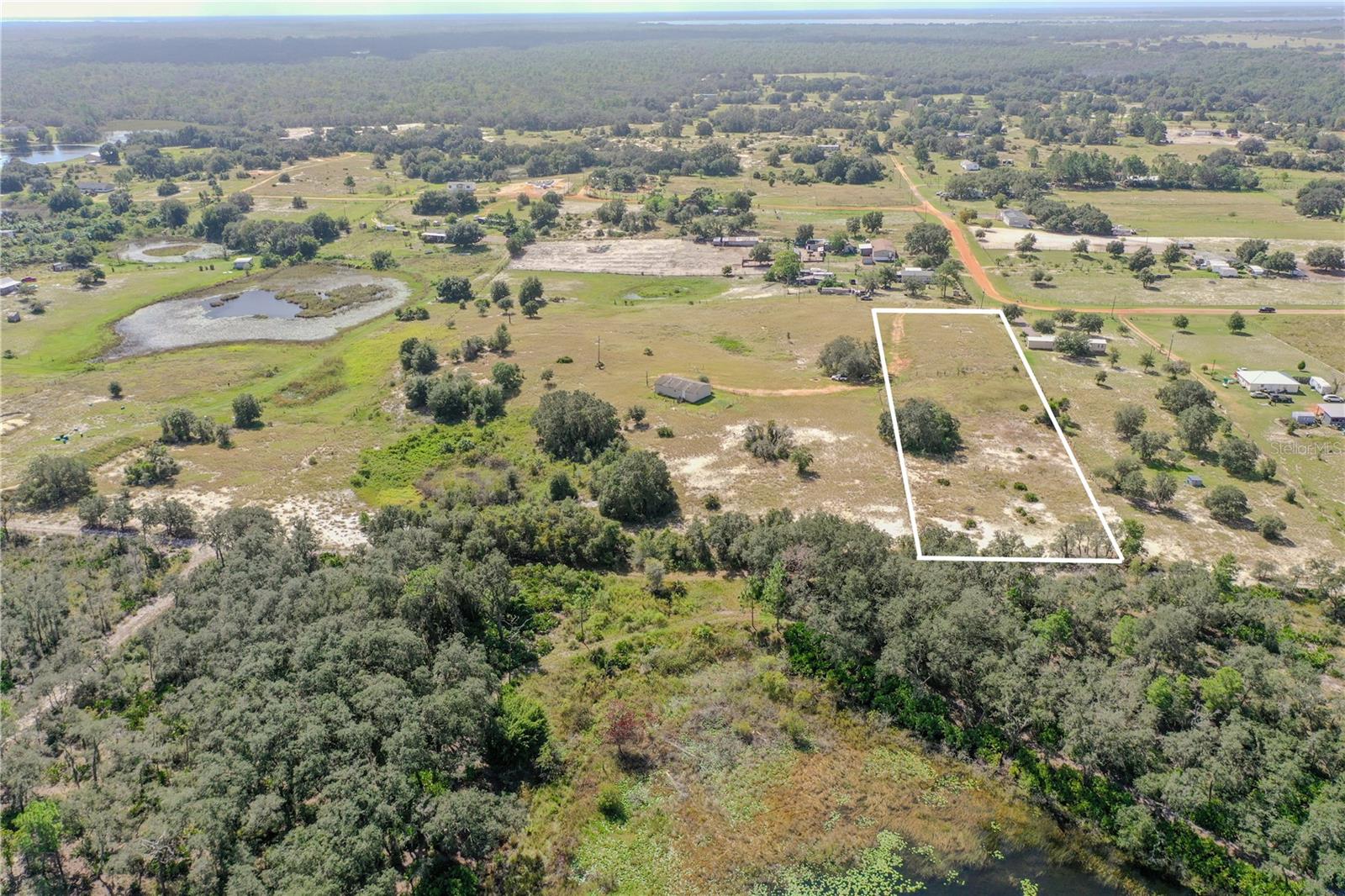 TIGER CRK GRVS - Land