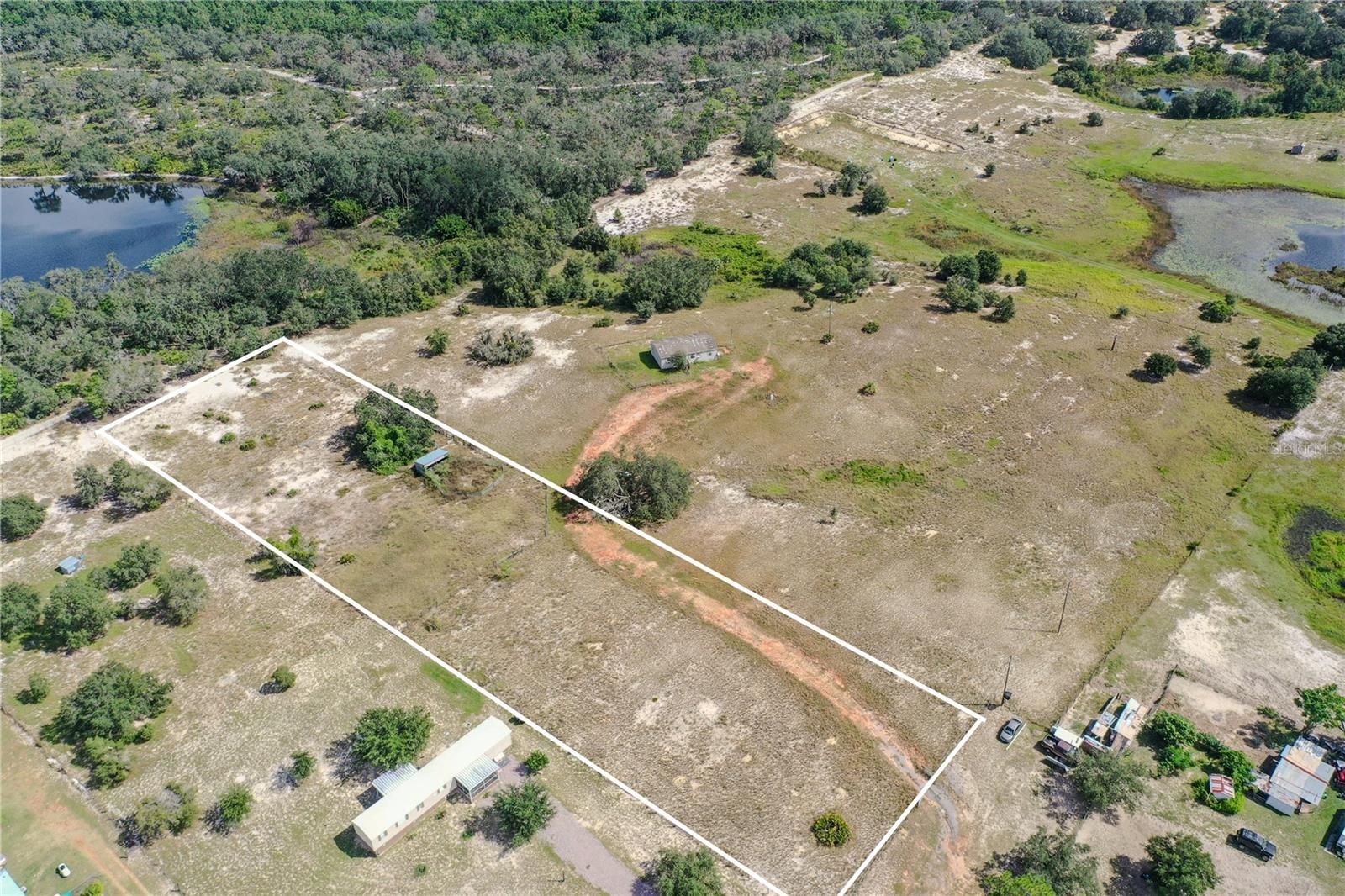 TIGER CRK GRVS - Land