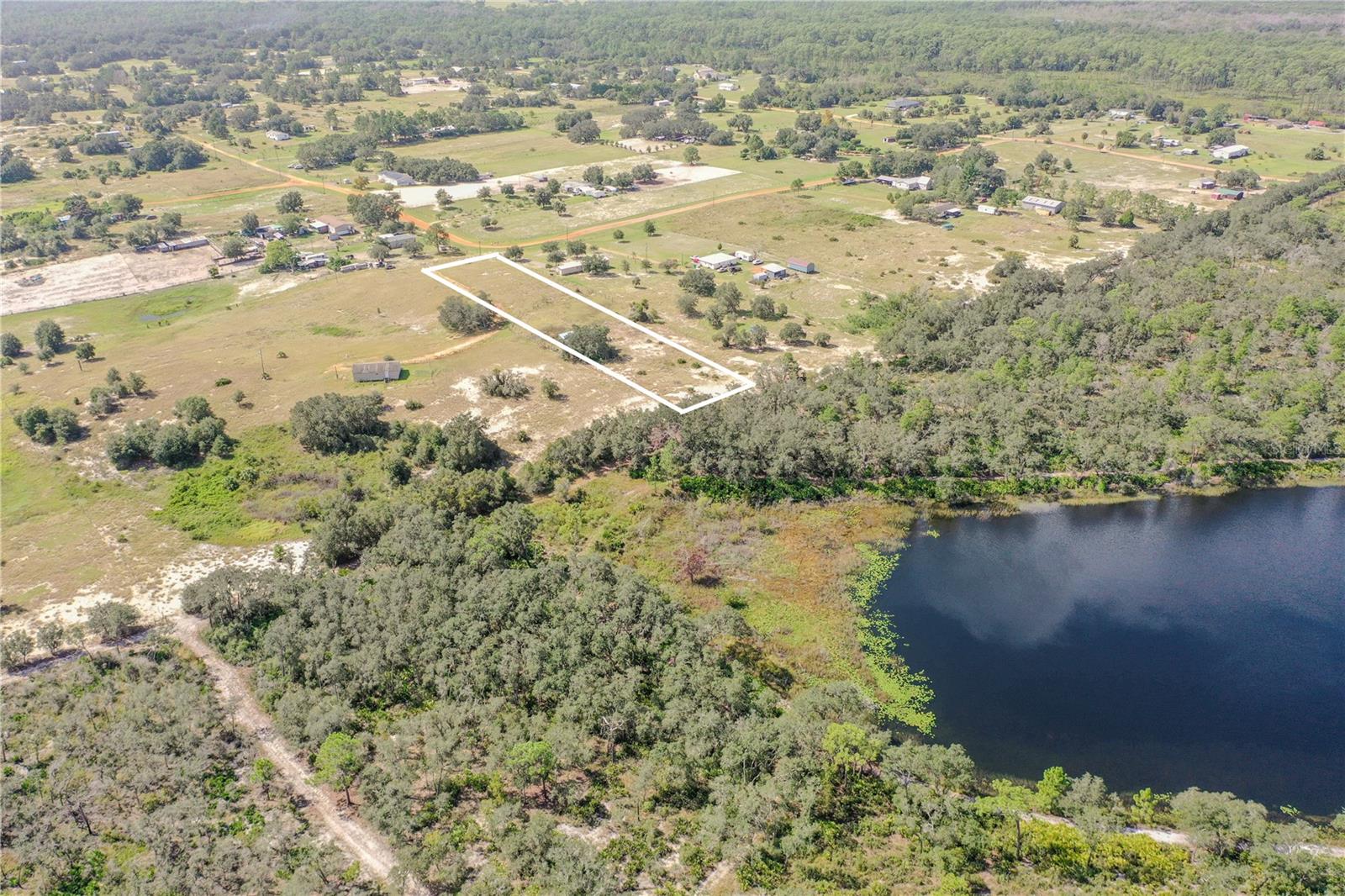 TIGER CRK GRVS - Land