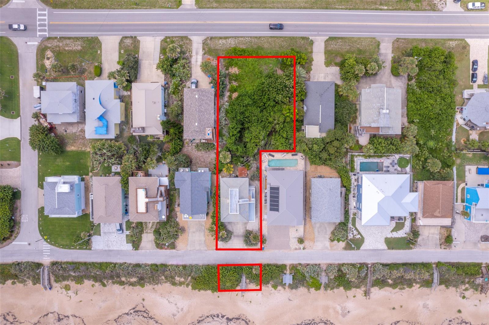 BETHUNE-VOLUSIA BEACH UN 01 07 - Land