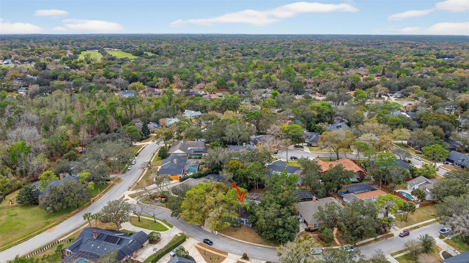 SWEETWATER OAKS SEC 12 - Residential