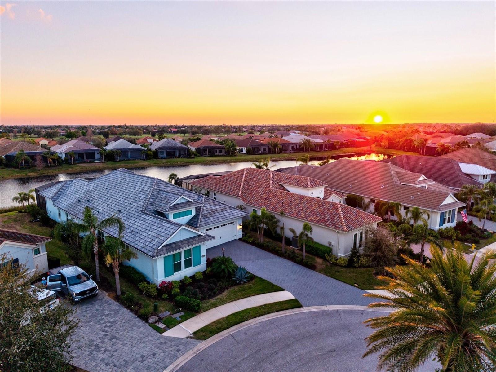 COUNTRY CLUB EAST AT LAKEWOOD RANCH - Residential