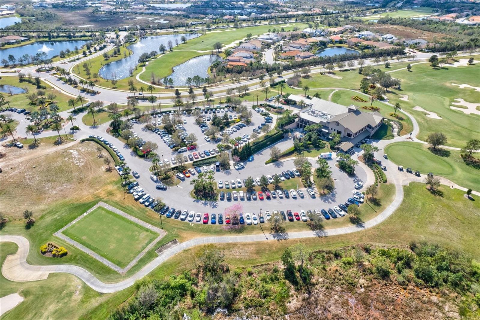COUNTRY CLUB EAST AT LAKEWOOD RANCH - Residential